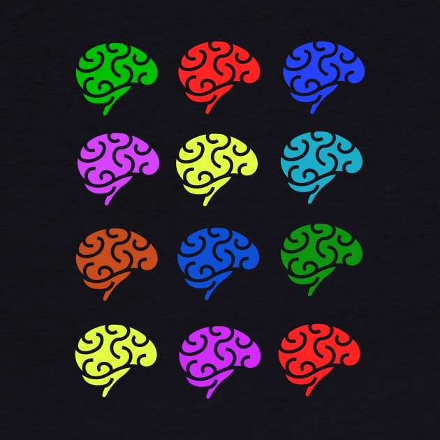 Brains design by cypryanus